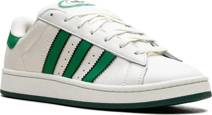 Campus 00s "Core White/Green/Off White" sneakers - Image 2