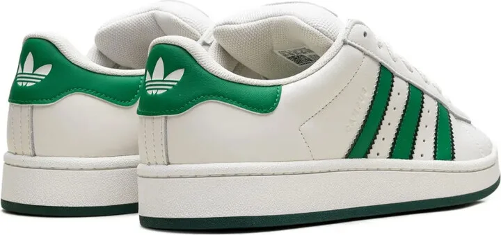 Campus 00s "Core White/Green/Off White" sneakers - Image 3