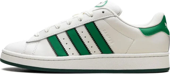 Campus 00s "Core White/Green/Off White" sneakers - Image 5