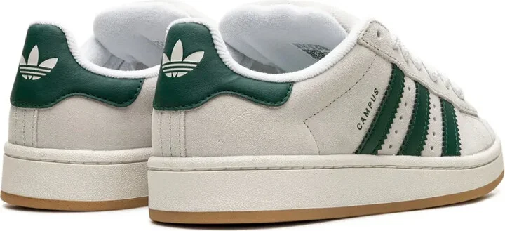 Campus 00s "Crystal White/Collegiate Green" sneakers - Image 3