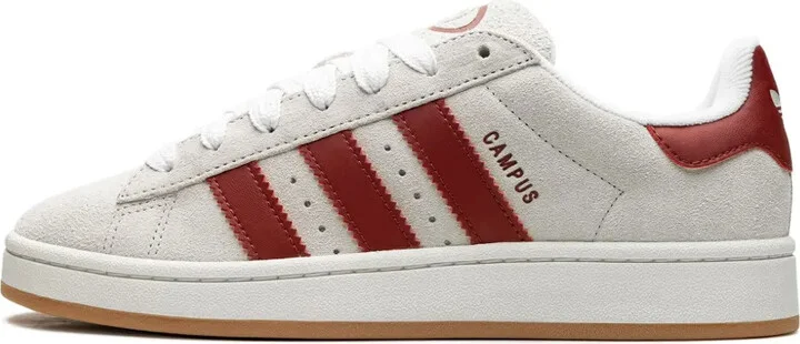 Campus 00s "Crystal White/Preloved Ruby" sneakers - Image 5