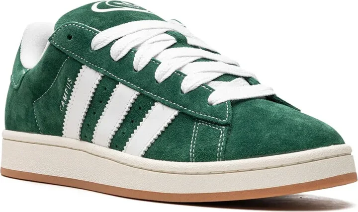 Campus 00s "Dark Green/Cloud White" sneakers - Image 2