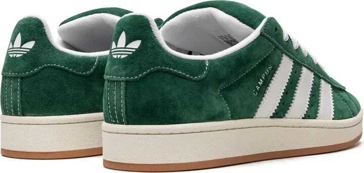 Campus 00s "Dark Green/Cloud White" sneakers - Image 3
