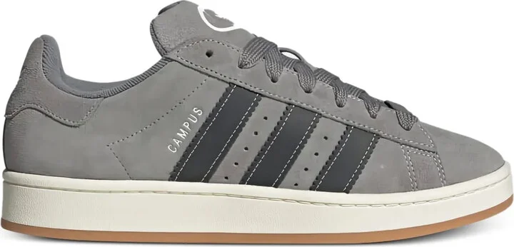 Campus 00s "Grey/Carbon" sneakers