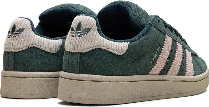 Campus 00s "Mineral Green/Sandy Pink" sneakers - Image 3