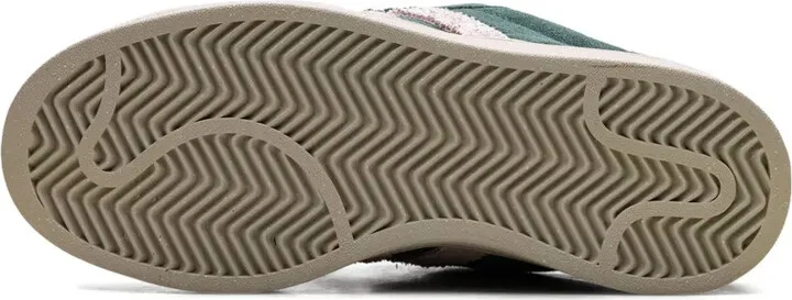 Campus 00s "Mineral Green/Sandy Pink" sneakers - Image 4