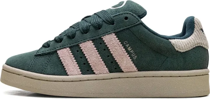 Campus 00s "Mineral Green/Sandy Pink" sneakers - Image 5