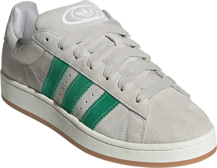 GREY/ GREEN/ OFF WHITE