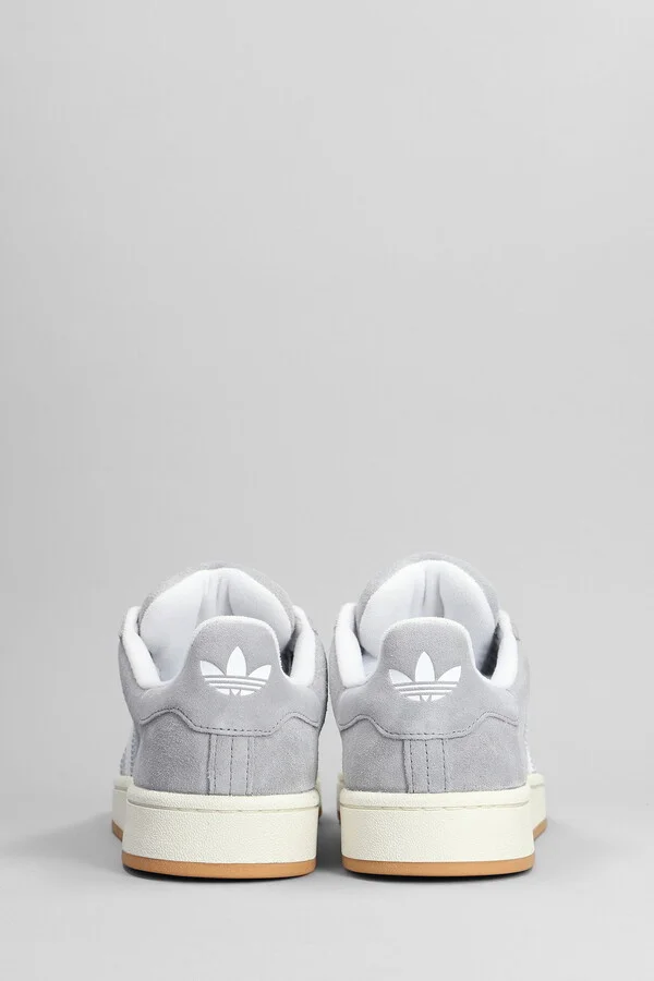 Campus 00s Sneakers In Grey Suede - Image 4