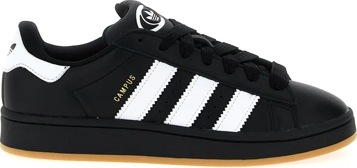 Campus 00s Sneakers White/Black