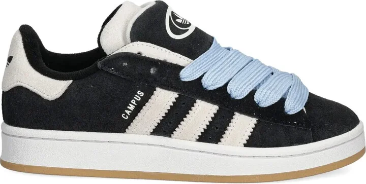Campus 00s suede 3-stripe sneakers