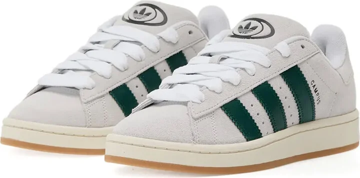 Campus 00s suede 3-stripes logo sneakers - Image 2
