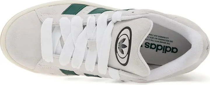 Campus 00s suede 3-stripes logo sneakers - Image 4