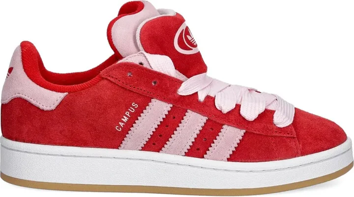 Campus 00s suede 3-stripes sneakers