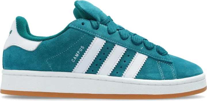 Campus 00's suede sneakers