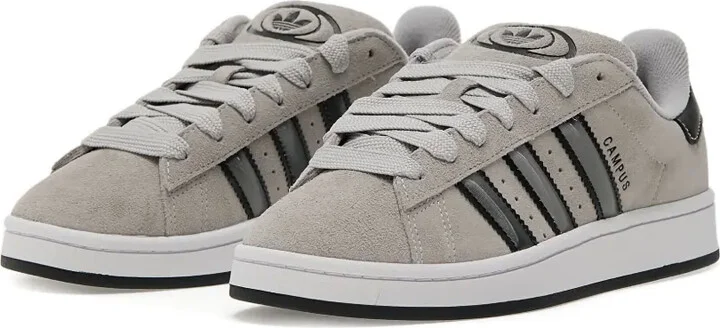 Campus 00's suede three-stripe sneakers - Image 2