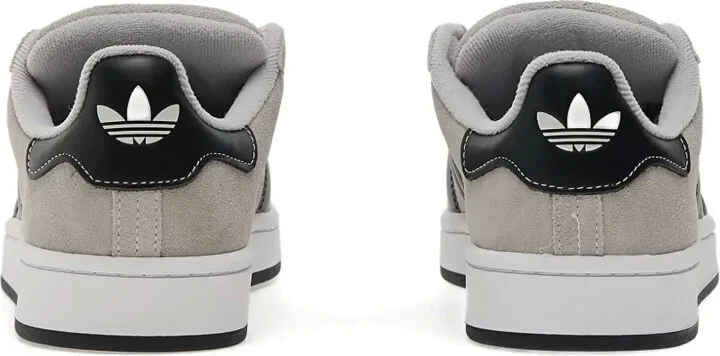 Campus 00's suede three-stripe sneakers - Image 3