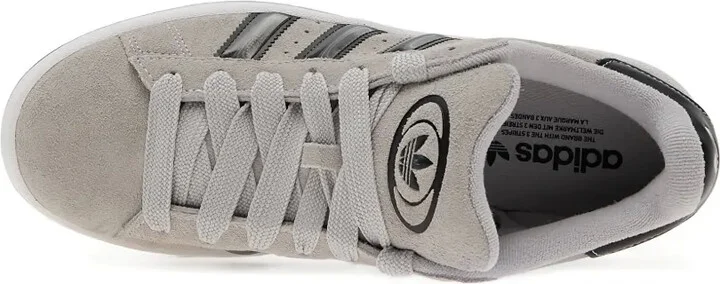 Campus 00's suede three-stripe sneakers - Image 4