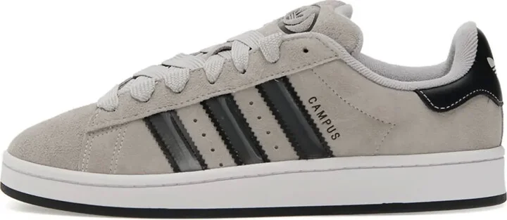 Campus 00's suede three-stripe sneakers
