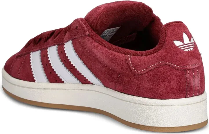 Campus 00s three-stripe suede sneakers - Image 3