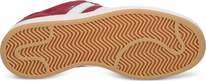 Campus 00s three-stripe suede sneakers - Image 4