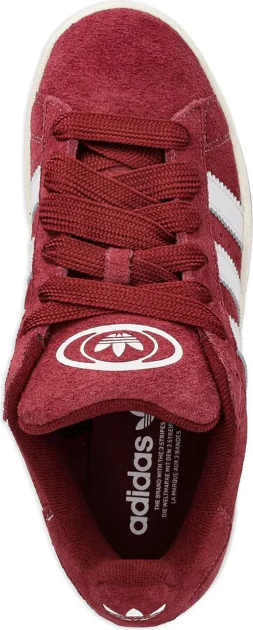 Campus 00s three-stripe suede sneakers - Image 5