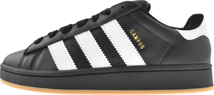 Campus 00s Trainers Black