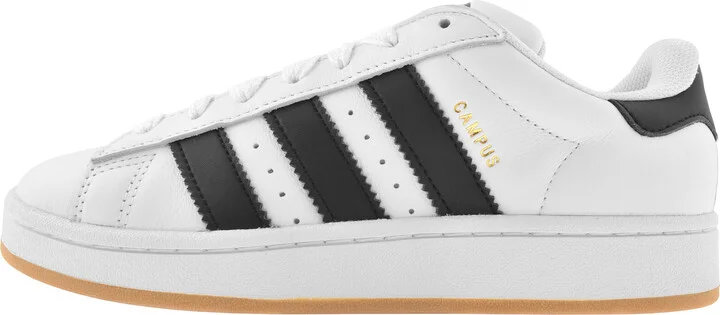 Campus 00s Trainers White