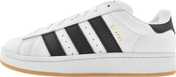 Campus 00s Trainers White