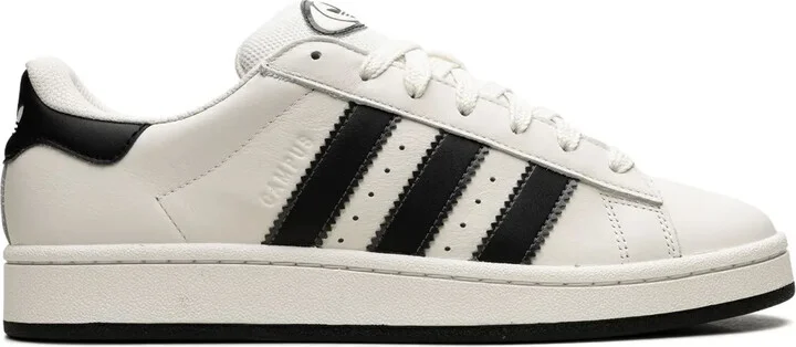 Campus 00s "White/Black" sneakers