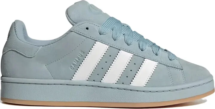 Campus 00s "Wonder Blue White Gum" sneakers