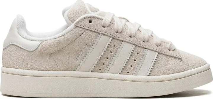 Campus 00s "Wonder White Chalk White Core Black" sneakers