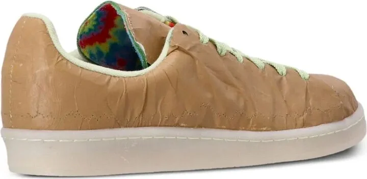 Campus 80 Crop leather sneakers - Image 3