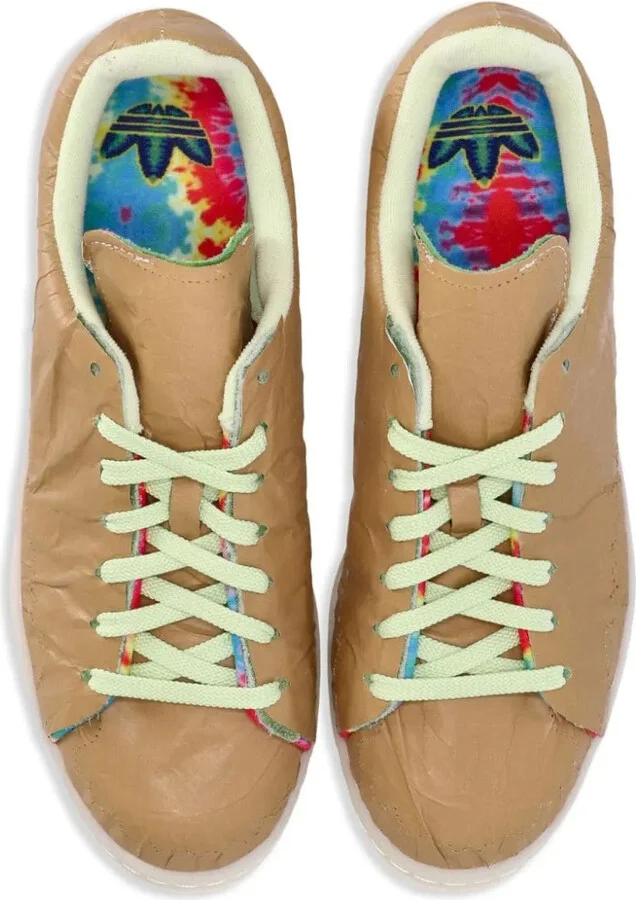 Campus 80 Crop leather sneakers - Image 4