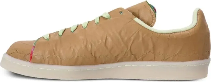 Campus 80 Crop leather sneakers - Image 5
