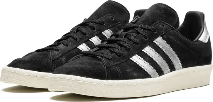 Campus 80s "Black Off White" sneakers - Image 2