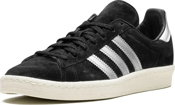 Campus 80s "Black Off White" sneakers - Image 4