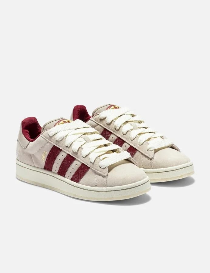 CAMPUS CNY Lea Shoes - Image 4