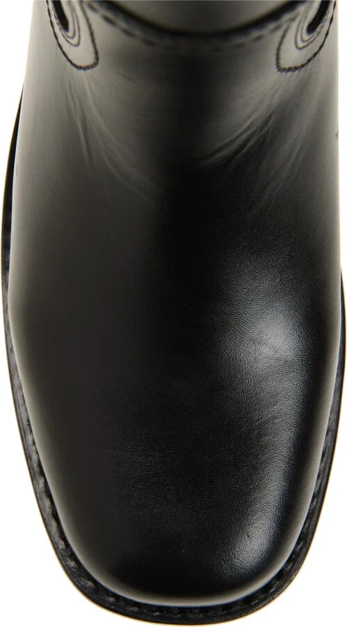 Campus Knee High Boot - Image 5
