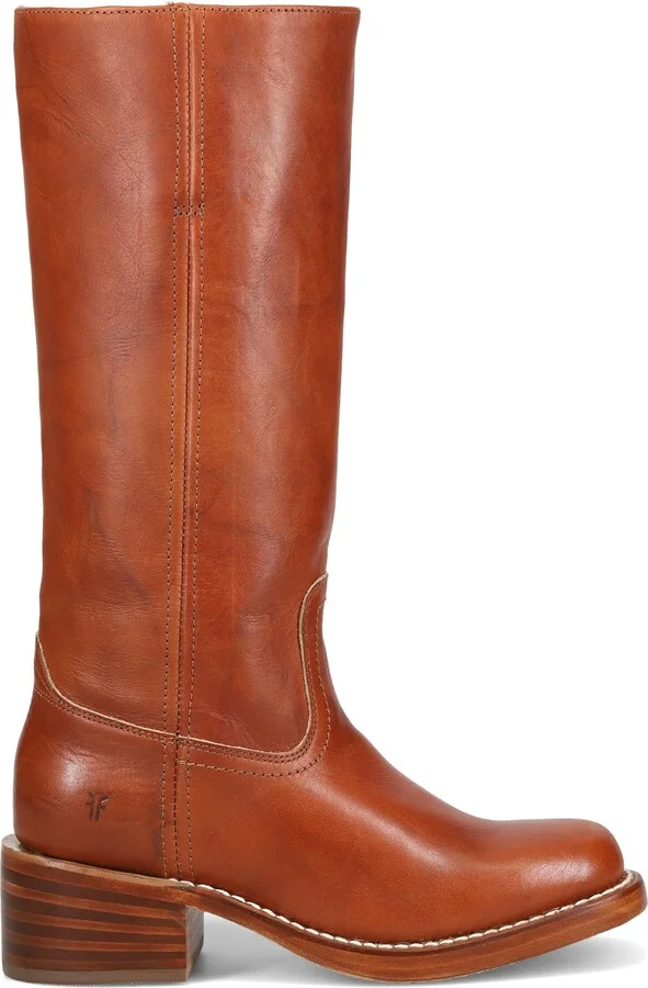Campus Knee High Boot - Image 8