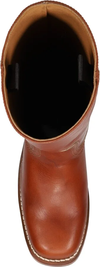 Campus Knee High Boot - Image 10