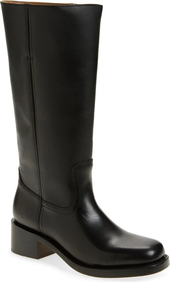 Campus Knee High Boot