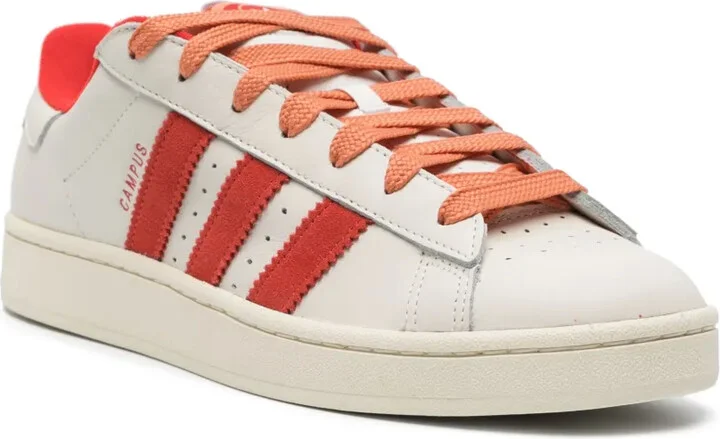 Campus logo-print sneakers - Image 2