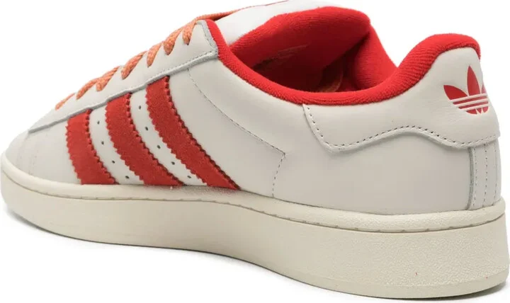 Campus logo-print sneakers - Image 3