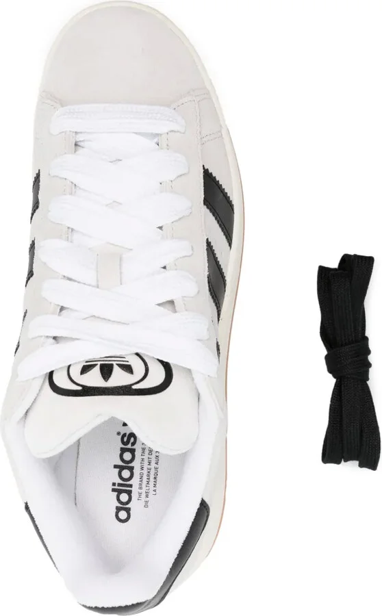 Campus low-top suede sneakers - Image 4