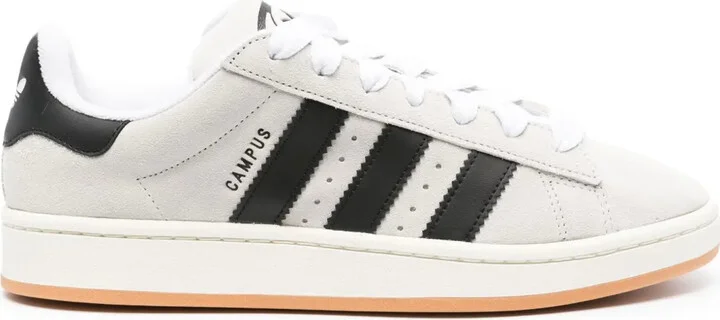 Campus low-top suede sneakers