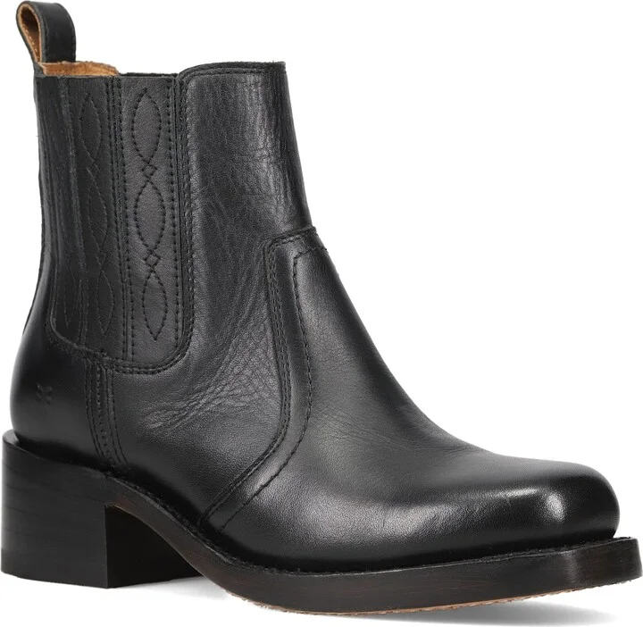 Campus Platform Chelsea Boot