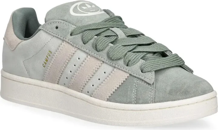 Campus suede-panelled sneakers - Image 2