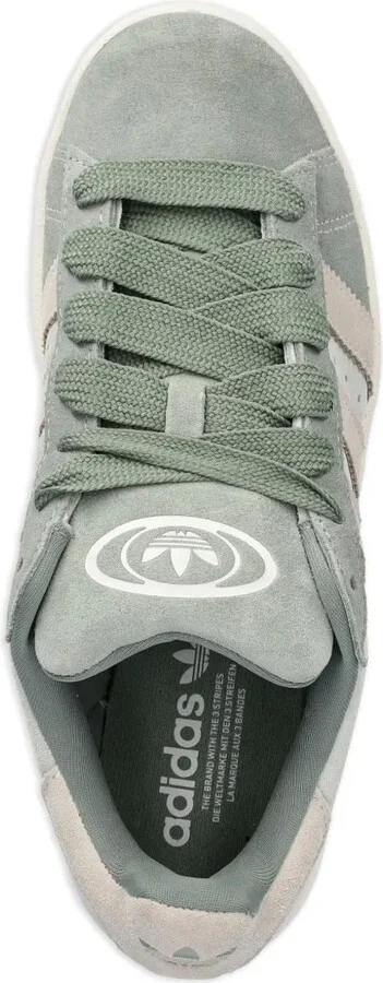Campus suede-panelled sneakers - Image 3
