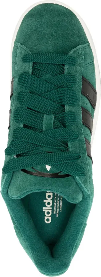 Campus suede trainers - Image 4